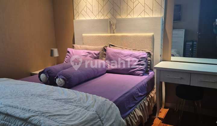 Apartment Sahid Sudirman 2 BR Furnished 2