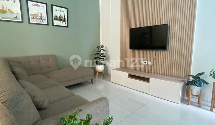 Nice Furnished House for Rent in Kemang, South Jakarta 2
