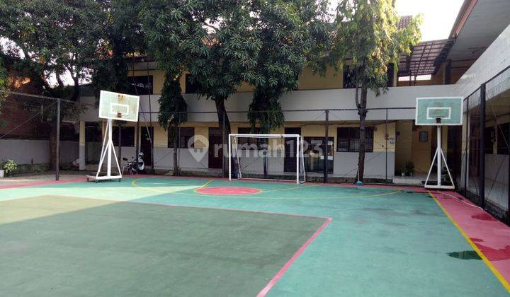 Di Jual Gedung Bekas Sekolah Siap Pakai 