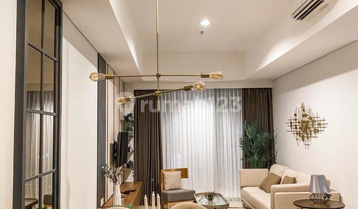 Southgate Residence Apartment - 2 Bedroom Full Furnished Type