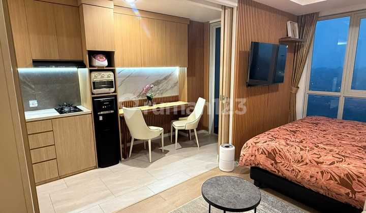 Antasari Place Apartment - 1 Bedroom Fully Furnished Type