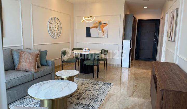 Apartment Essence Darmawangsa 2 Bedrooms Furnished 2