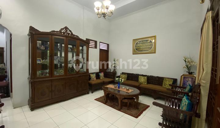 Rumah Bagus Furnished SHM Larangan, Tangerang