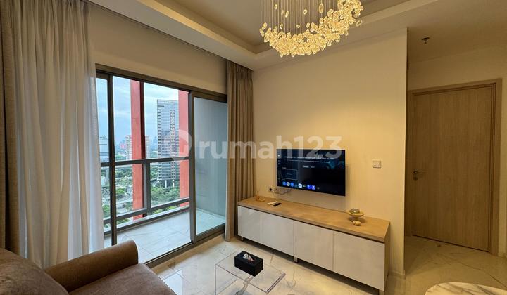 Apartemen South Quarter Jakarta Selatan - 1+1br Full Furnished 1