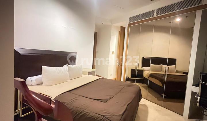 Fully Furnished, Kempinski Residence 2BR Apartment, Near Shopping Center, Ready to Occupy 2
