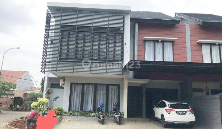 Dijual Rumah Di Pondok Labu Fenomerad Residence 1