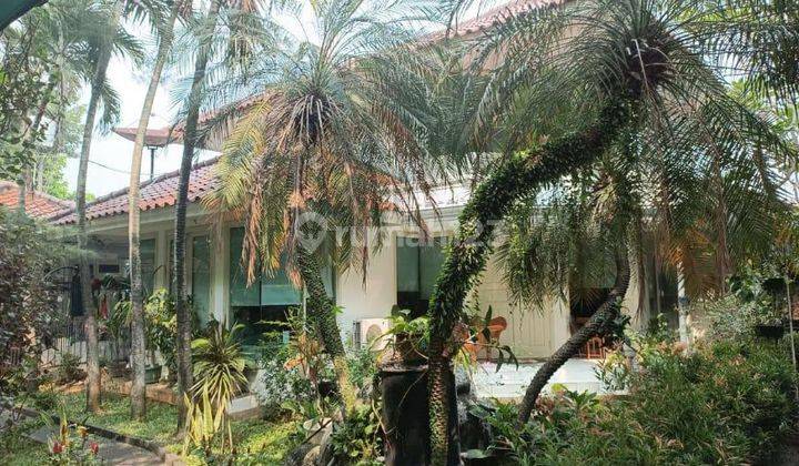Rumah Bagus Furnished Pondok Karya, Jakarta Selatan 1