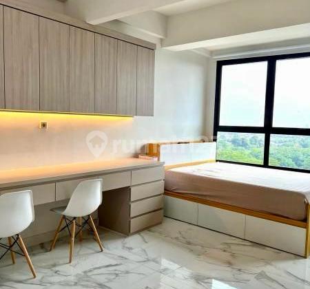 Apartemen Parc South City Studio