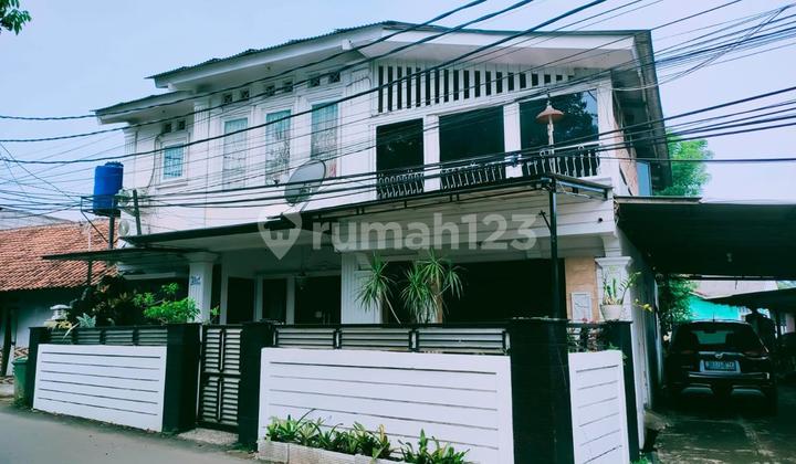 Ready to Occupancy, House in Serua Ciputat, 2 Floors, SHM, Fully Furnished