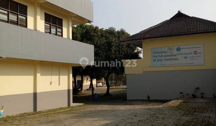 Di Jual Dan Disewakan Gedung Bekas Sekolah Siap Pakai  2