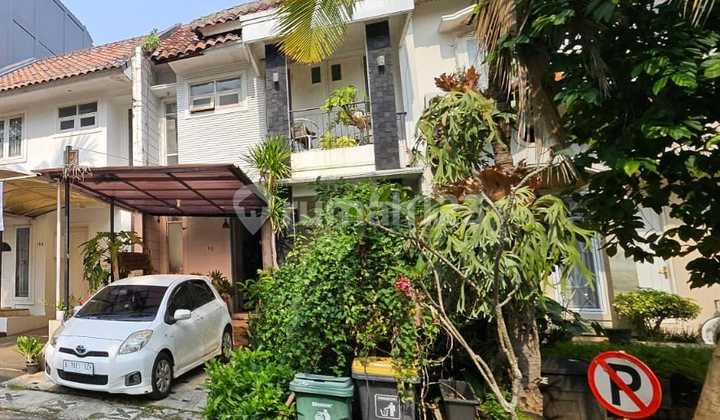 Rumah 3+1BR Bagus Lebak Bulus, Jakarta Selatan Rumah 3+1BR Bagus Lebak Bulus, Jakarta Selatan