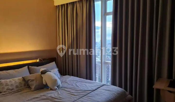 Apartment Menteng Park 2 BR Furnished 2