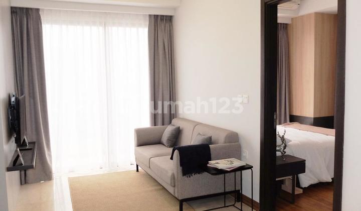Sudirman Hill Apartment - 2 Bedroom Fully Furnished Type, Excellent 2
