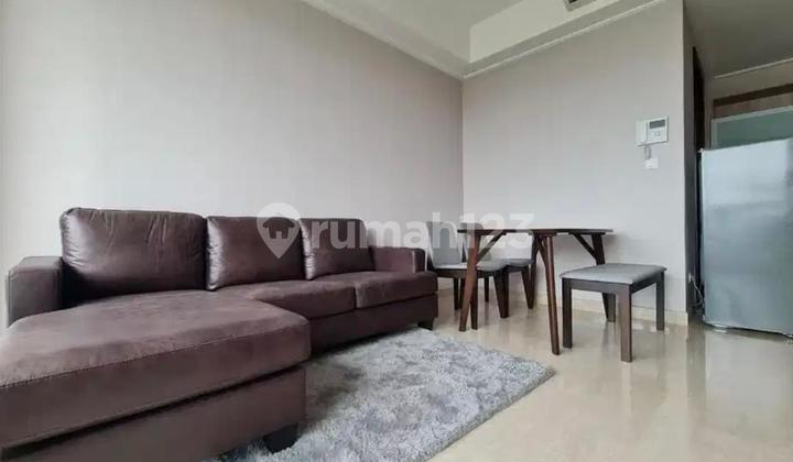 Menteng Park Apartment 2 Bedrooms Furnished