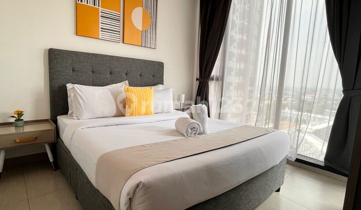 Fatmawati City Center Apartment, 2 Bedroom Fully Furnished 2