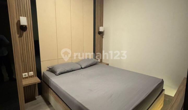 Full Furnished, Apartemen Sudirman Suites 2+1, Siap Huni 2