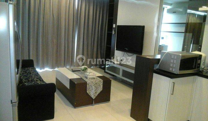 Sewa Apartemen Kemang Mansion Type 1 Bedroom Fully Furnished 1