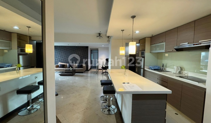 For Rent Apartment Puri Casablanca 1 Bedroom Full Furnish Ready To Move In