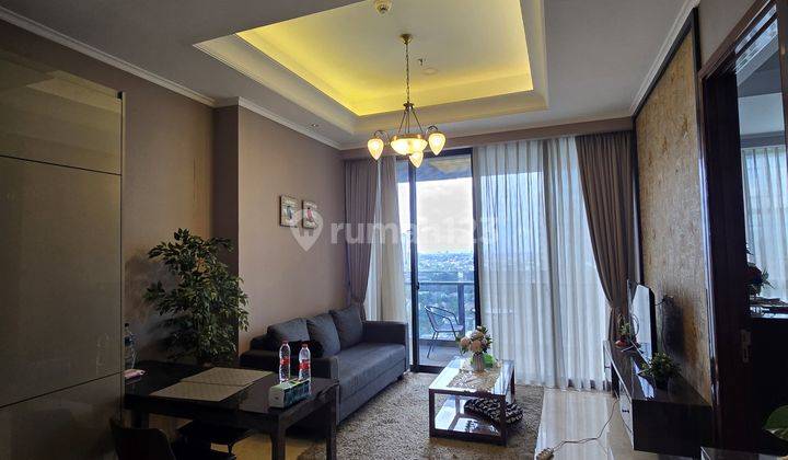 For Sale Apartement District 8 Type 1 Bedroom Fully Furnished 2