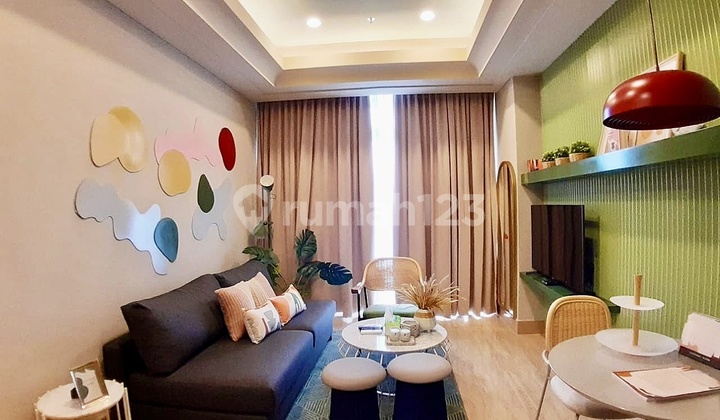 For Rent Apartment South Hill 2 Bedrooms Fully Furnished Good Condition