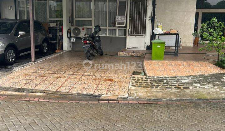 For Sale Rumah Modern Minimalis Daerah Serpong Utara Type 2 Floor Semi Furnished 2