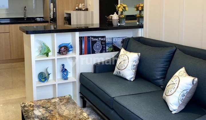 For Rent Apartment Menteng Park 2 Bedrooms Furnished Good Furnish Ready To Move In 2