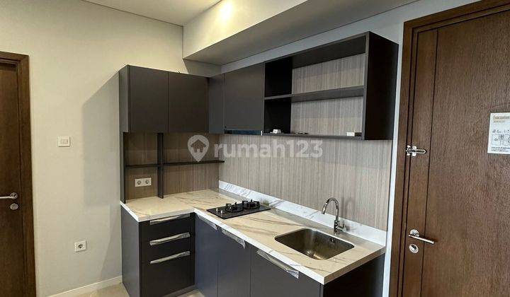 For Sale Apartemen Yukata Suites Type 2 Bedroom Semi Furnished 2