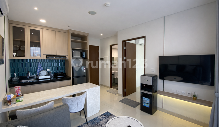 Rent Apartment The Newton 1 Full Furnished Middle Floor Ready To Move In 2