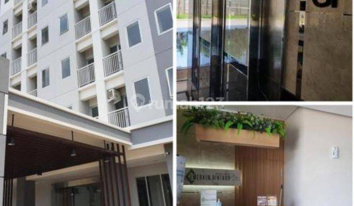 Sewa Apartemen Emerald Bintaro Type 2 Bedroom Unfurnished 1