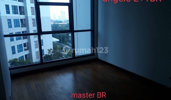 Sewa Apartemen Casa Grande Type 2+1 Bedroom Semi Furnished 2