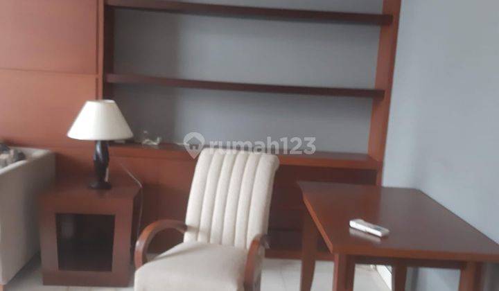 Sewa Apartemen Senayan Residence Type 1 Bedroom Fully Furnished 2