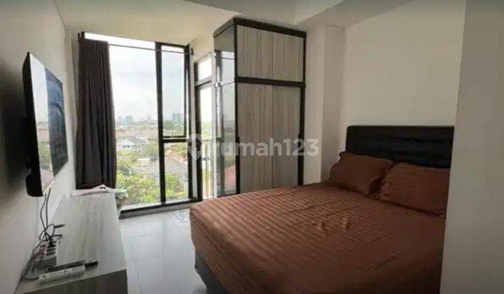 Jual Apartemen Fatmawati City Center Type 1 Bedroom Fully Furnished 1