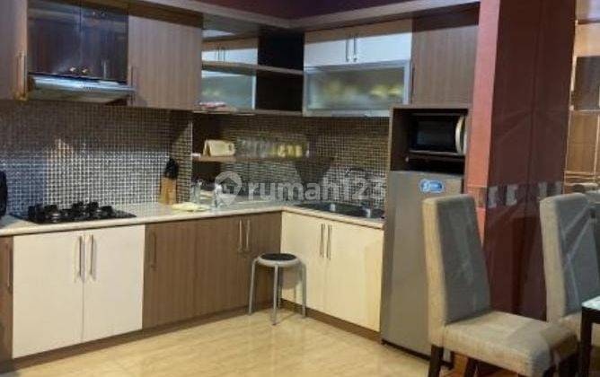 Sewa Apartemen Sahid Sudirman Type 2 Bedroom Fully Furnished 1