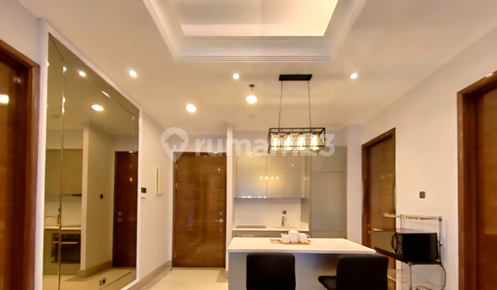 For Rent Apartment District 8 Senopati Scbd 2 Bedrooms Full Furnished Ready To Move In 2