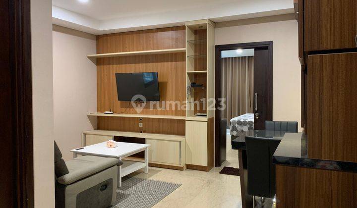 For Sale Apartemen Lavenue Type 1 Bedroom North Tower Fully Furnished 1