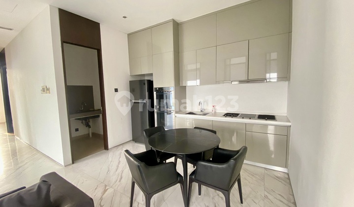 For Rent Apartment Senopati Suite 2 Bedrooms Furnished 2