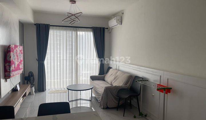 Jual Apartemen Sky House Bsd Type 3 Bedroom Fully Furnished 1