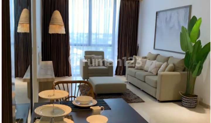 For Rent Apartment Izzara Simatupang Type 2 Bedrooms Furnished Ready To Move In For Rent Apartment Izzara Simatupang Type 2 Bedrooms Furnished Ready To Move In