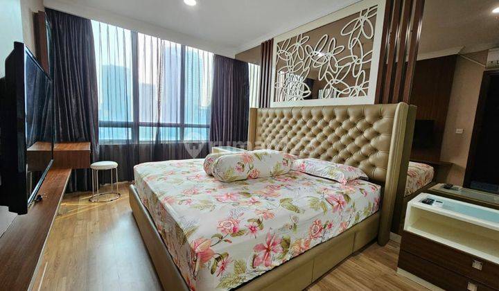 Sewa Apartemen Denpasar Residences Type 2 Bedroom Full Furnished 1