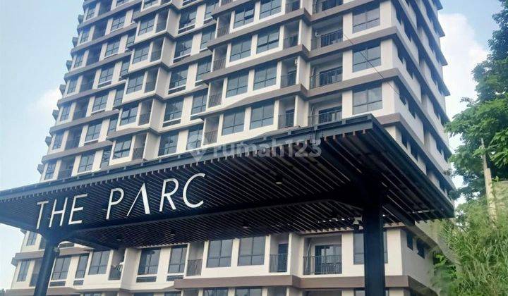 For Sale Apartement The Parc South City Type Studio 2