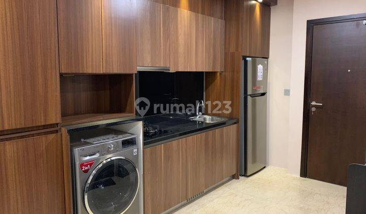 For Sale Apartemen Lavenue Type 1 Bedroom North Tower Fully Furnished 2