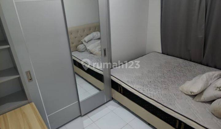 Sewa Apartemen Tokyo Riverside Pik 2 Type 2 Bedroom Fully Furnished 1