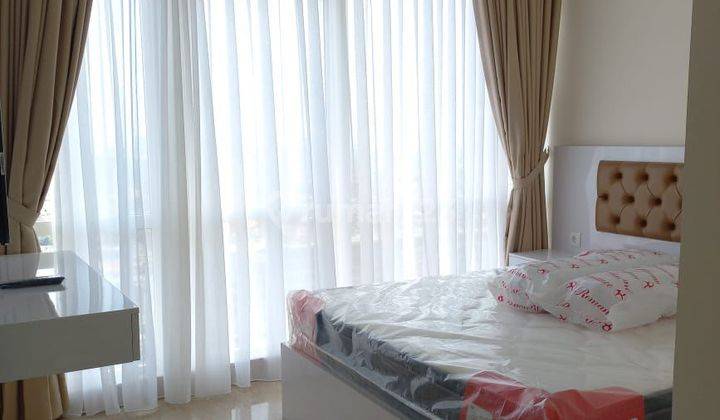 For Rent Apartemen Menteng Park Type 2 Bedroom Furnished 1