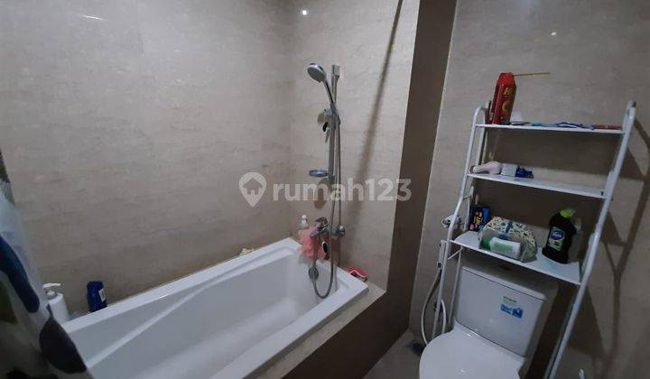 For Sale Apartemen Menteng Park Type 3 Bedroom Fully Furnished 2