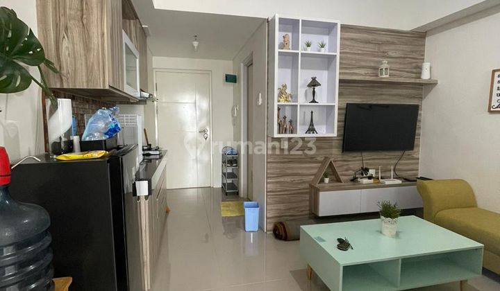 For Rent Apartement Silk Town 1 Bedroom Ready To Move In 1