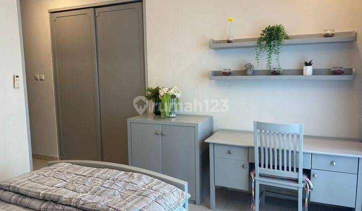 For Rent Apartment Senayan Residence 3 Bedrooms Ready To Move In 2