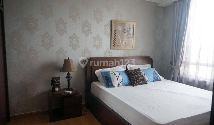 For Sale Apartemen Denpasar Residence Type 1 Bedroom Furnished 1