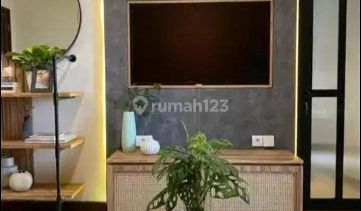 Sewa Apartemen Permata Hijau Suites Type 2 Bedroom Fully Furnished 2