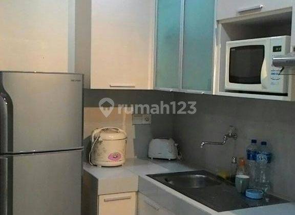 For Rent Apartemen Sahid Sudirman Residence Type 2 Bedroom Full Furnished 2