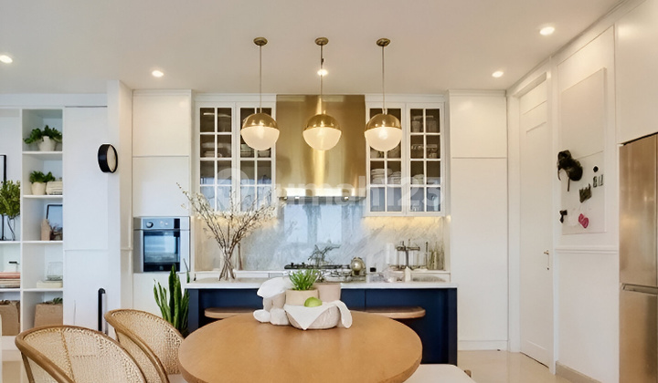 For Sale Apartment The Elements 3 Bedrooms Full Furnished Luxury Interior Ready To Move In 2